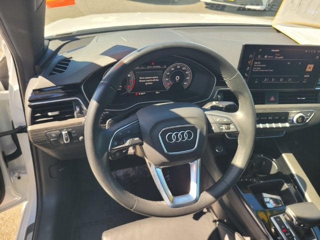 2023 Audi A4 Sedan S line Premium Plus