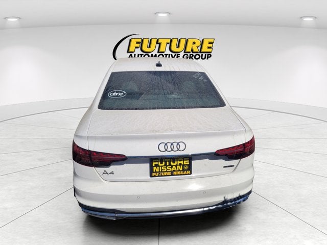 2023 Audi A4 Sedan S line Premium Plus
