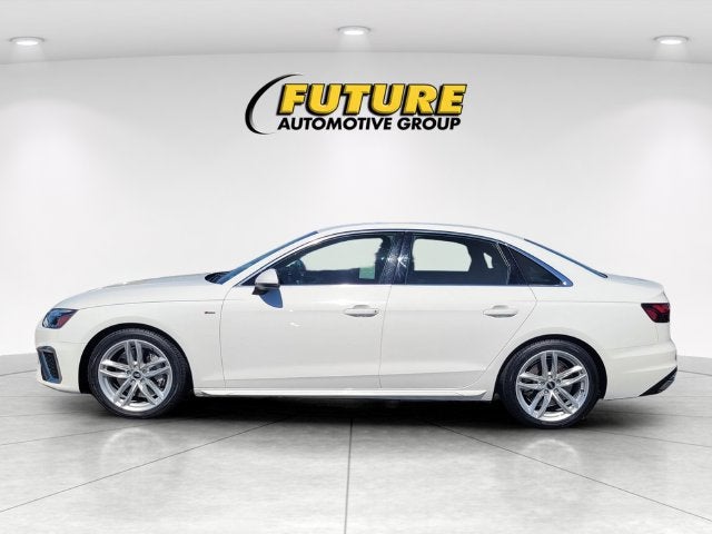 2023 Audi A4 Sedan S line Premium Plus