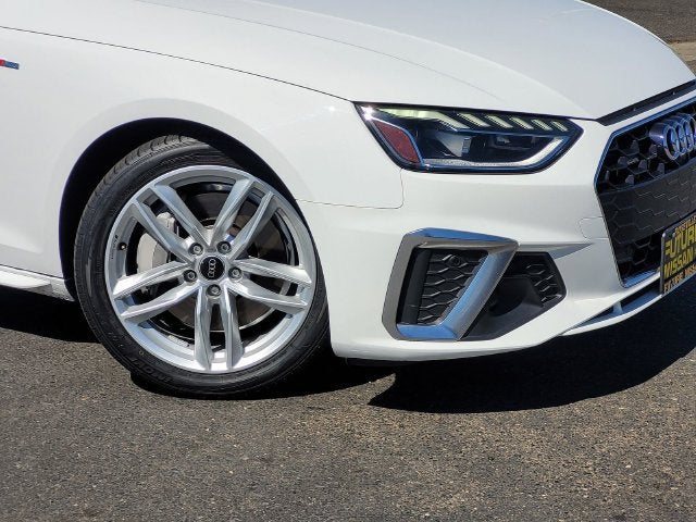 2023 Audi A4 Sedan S line Premium Plus
