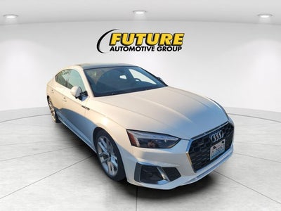 2024 Audi A5 Sportback S line Premium Plus