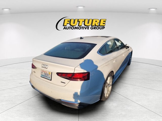 2024 Audi A5 Sportback S line Premium Plus