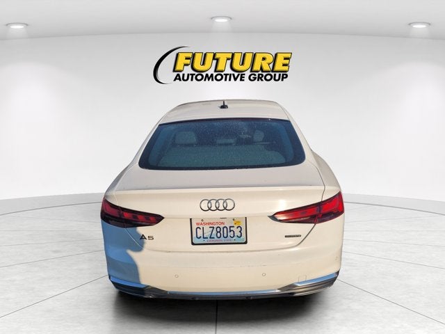 2024 Audi A5 Sportback S line Premium Plus