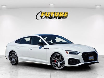 2025 Audi A5 Sportback S line Premium Plus
