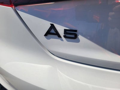 2025 Audi A5 Sportback S line Premium Plus