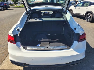2025 Audi A5 Sportback S line Premium Plus