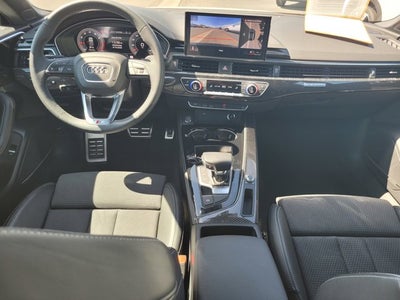 2025 Audi A5 Sportback S line Premium Plus