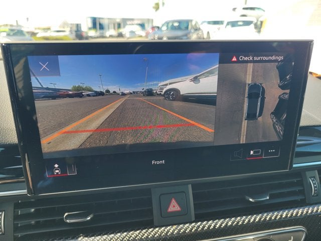 2025 Audi A5 Sportback S line Premium Plus