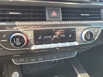 2025 Audi A5 Sportback S line Premium Plus