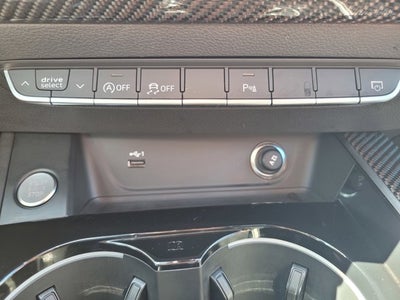 2025 Audi A5 Sportback S line Premium Plus