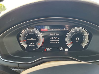 2025 Audi A5 Sportback S line Premium Plus