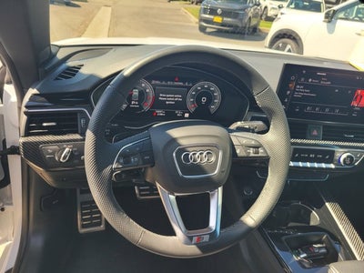 2025 Audi A5 Sportback S line Premium Plus