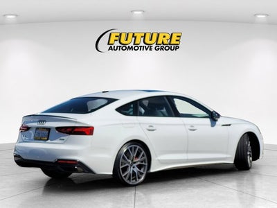 2025 Audi A5 Sportback S line Premium Plus
