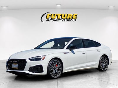 2025 Audi A5 Sportback S line Premium Plus
