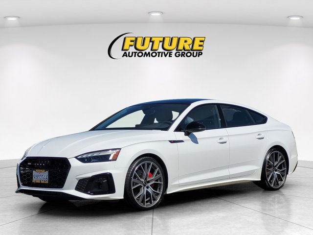 2025 Audi A5 Sportback S line Premium Plus