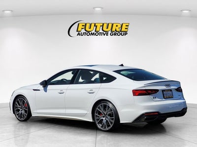 2025 Audi A5 Sportback S line Premium Plus