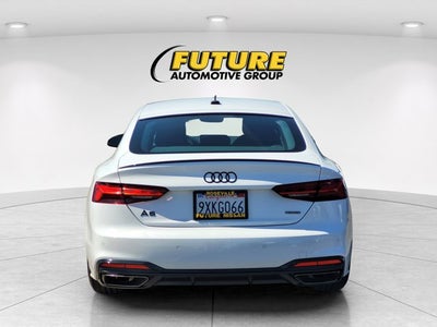 2025 Audi A5 Sportback S line Premium Plus