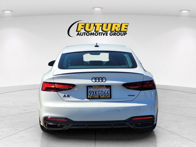 2025 Audi A5 Sportback S line Premium Plus