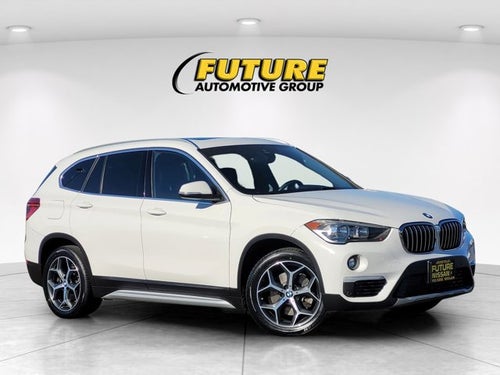 2019 BMW X1 sDrive28i