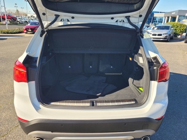 2019 BMW X1 sDrive28i