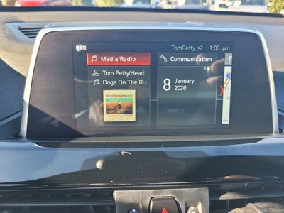 2019 BMW X1 sDrive28i