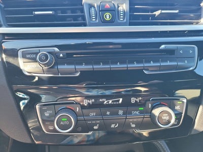 2019 BMW X1 sDrive28i