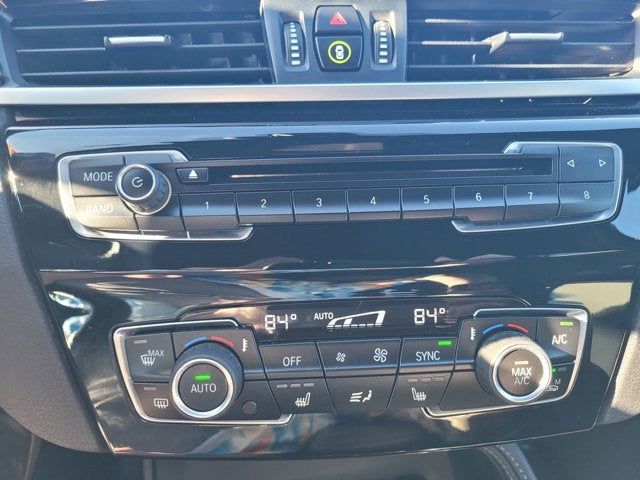 2019 BMW X1 sDrive28i