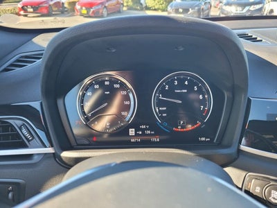 2019 BMW X1 sDrive28i