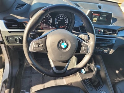 2019 BMW X1 sDrive28i