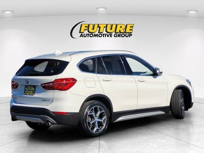 2019 BMW X1 sDrive28i