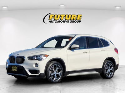 2019 BMW X1 sDrive28i