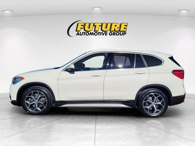 2019 BMW X1 sDrive28i