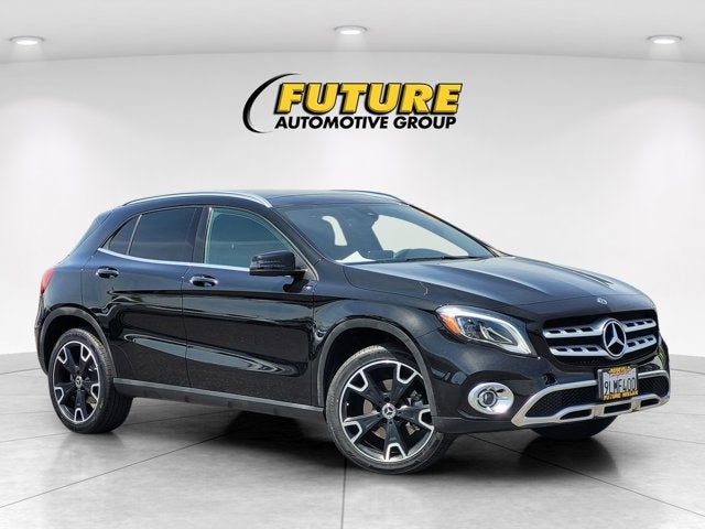 2020 Mercedes-Benz GLA 250 GLA 250