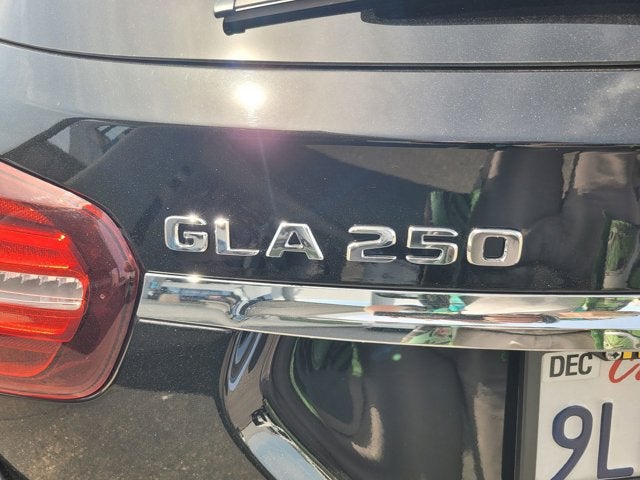 2020 Mercedes-Benz GLA 250 GLA 250