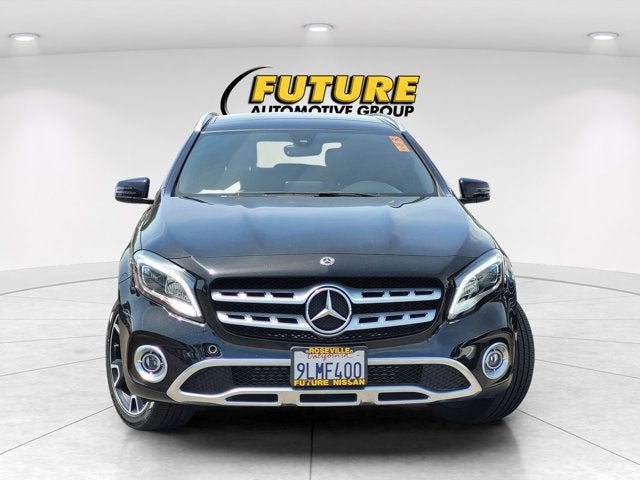 2020 Mercedes-Benz GLA 250 GLA 250