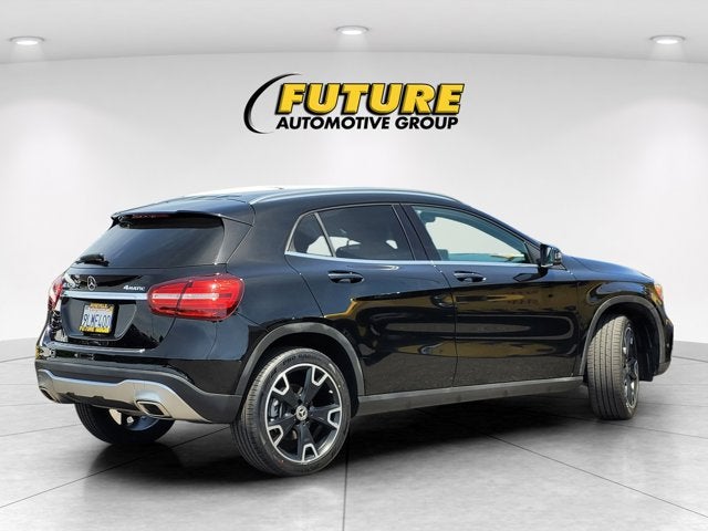2020 Mercedes-Benz GLA 250 GLA 250