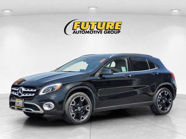 2020 Mercedes-Benz GLA 250 GLA 250