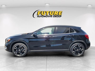 2020 Mercedes-Benz GLA 250 GLA 250