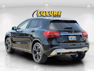 2020 Mercedes-Benz GLA 250 GLA 250