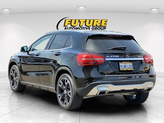 2020 Mercedes-Benz GLA 250 GLA 250