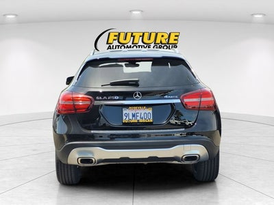 2020 Mercedes-Benz GLA 250 GLA 250