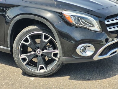 2020 Mercedes-Benz GLA 250 GLA 250