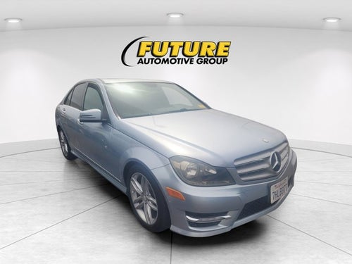 2013 Mercedes-Benz C 250 C 250