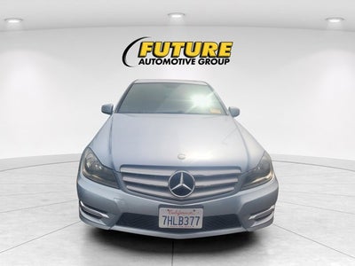 2013 Mercedes-Benz C 250 C 250