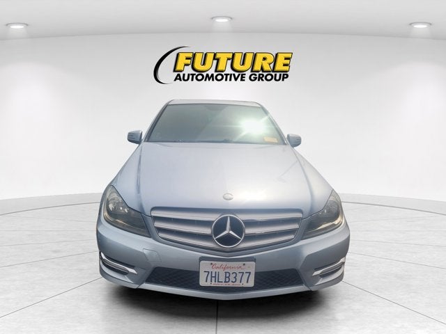 2013 Mercedes-Benz C 250 C 250