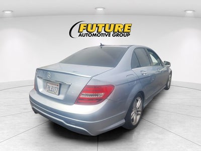 2013 Mercedes-Benz C 250 C 250