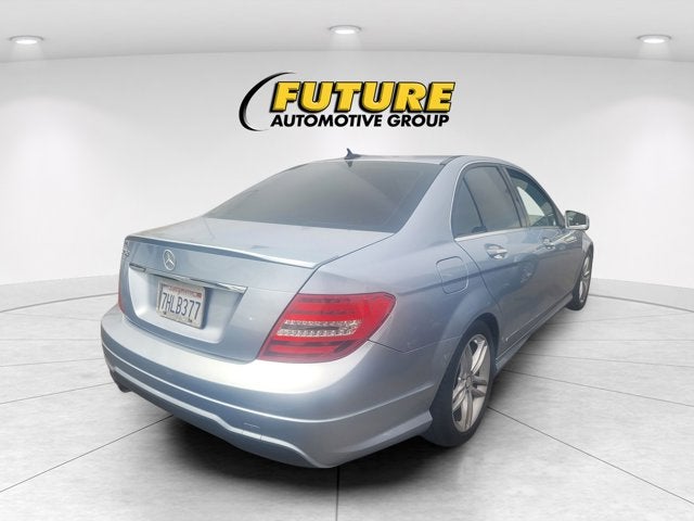 2013 Mercedes-Benz C 250 C 250