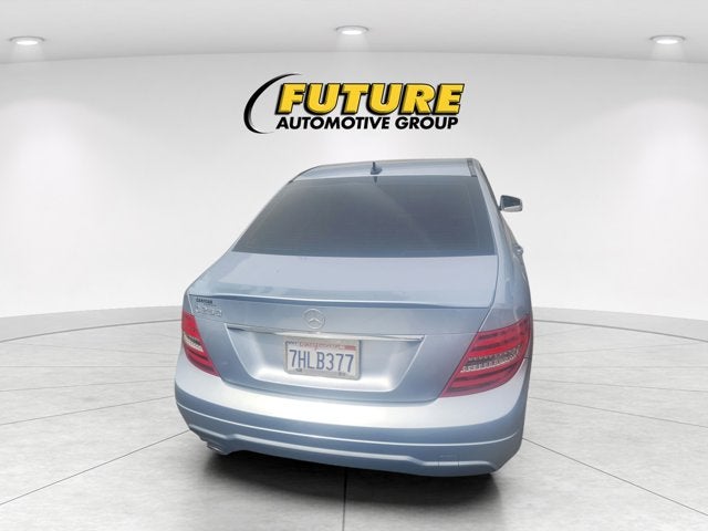 2013 Mercedes-Benz C 250 C 250