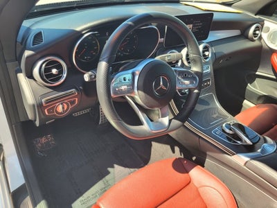 2019 Mercedes-Benz C 300 C 300