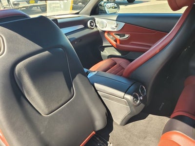 2019 Mercedes-Benz C 300 C 300